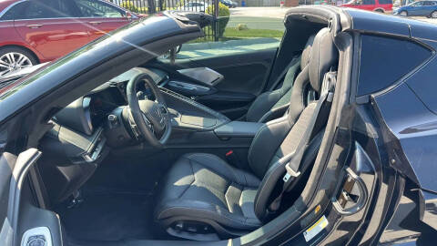 2024 Chevrolet Corvette Stingray