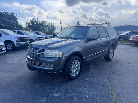 2014 Lincoln Navigator