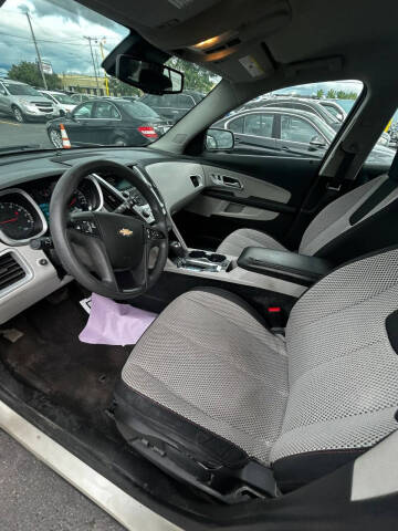 2016 Chevrolet Equinox LS