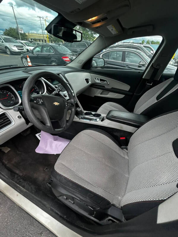2016 Chevrolet Equinox LS