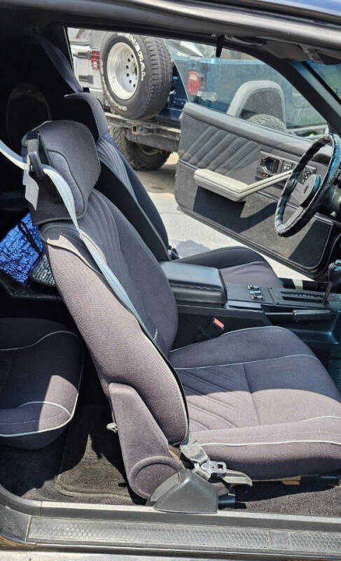 1987 Chevrolet Camaro Z28