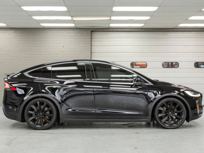 2020 Tesla Model X Long Range