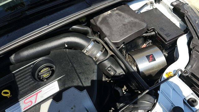 2016 Ford Focus ST