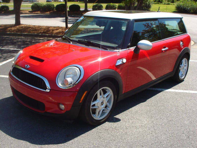 2009 MINI Cooper Clubman for sale at Uniworld Auto Sales LLC. in Greensboro NC