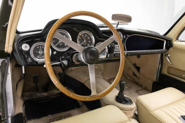 1957 Aston Martin DB 2/4 MKiii