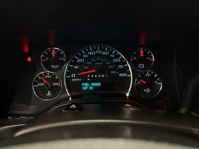 2023 GMC Savana 2500