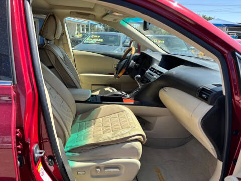 2011 Lexus RX 350