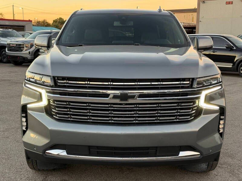 2022 Chevrolet Tahoe RST