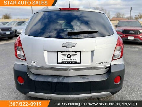 2014 Chevrolet Captiva Sport LS