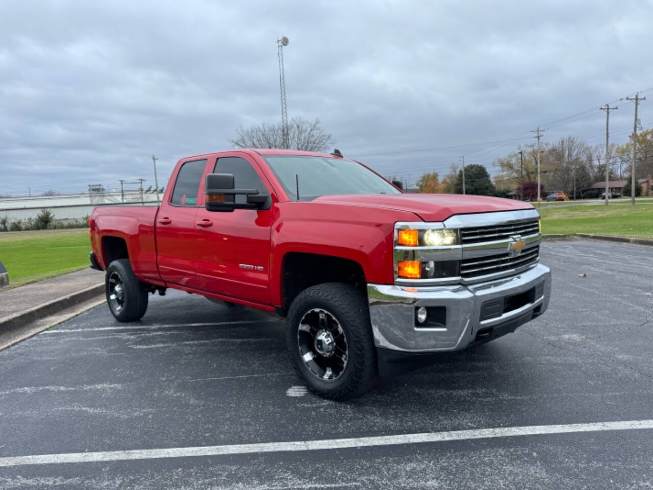 2015 Chevrolet Silverado 2500HD for sale at Ryan Motor Sales in Bowling Green, KY