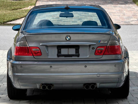 2005 BMW M3