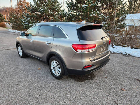 2016 Kia Sorento LX V6