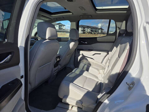 2017 GMC Acadia SLT-1