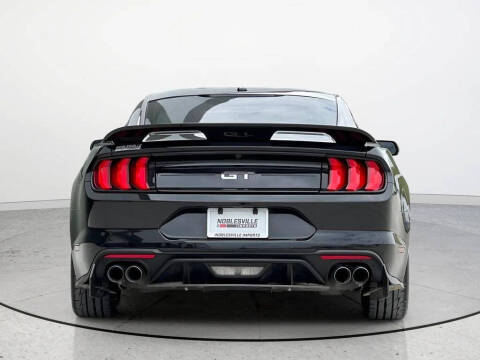 2020 Ford Mustang GT Premium