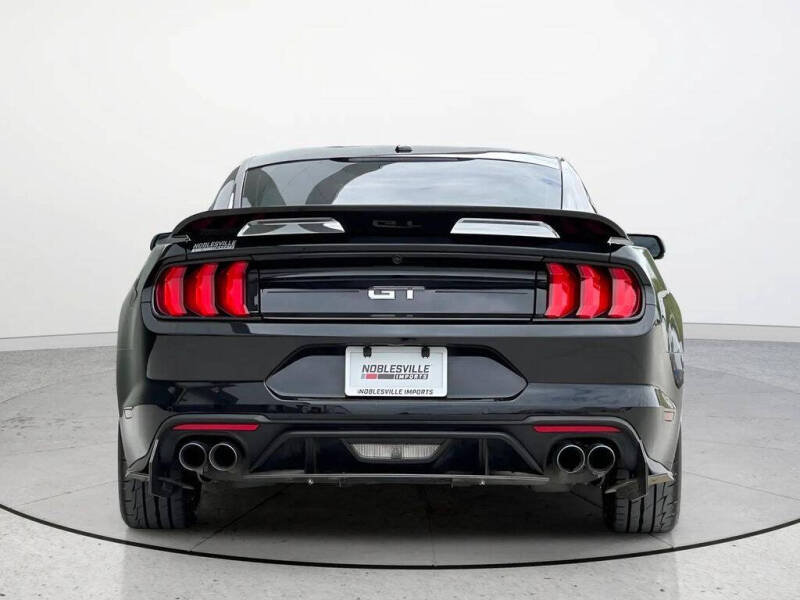 2020 Ford Mustang GT Premium