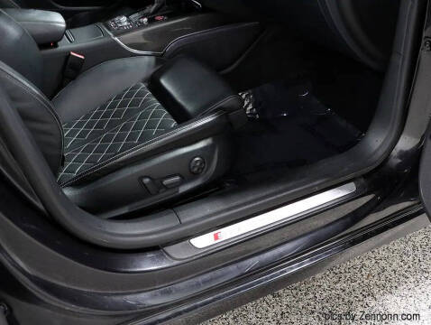 2014 Audi S7 4.0T quattro