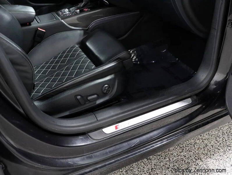 2014 Audi S7 4.0T quattro