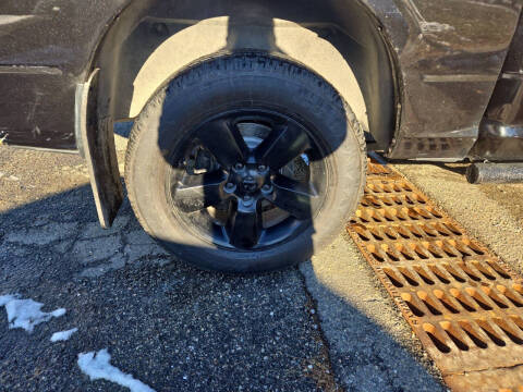 2017 RAM 1500 Express