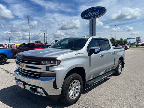 2019 Chevrolet Silverado 1500