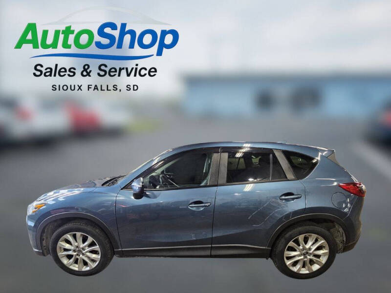 2015 Mazda CX-5 Grand Touring