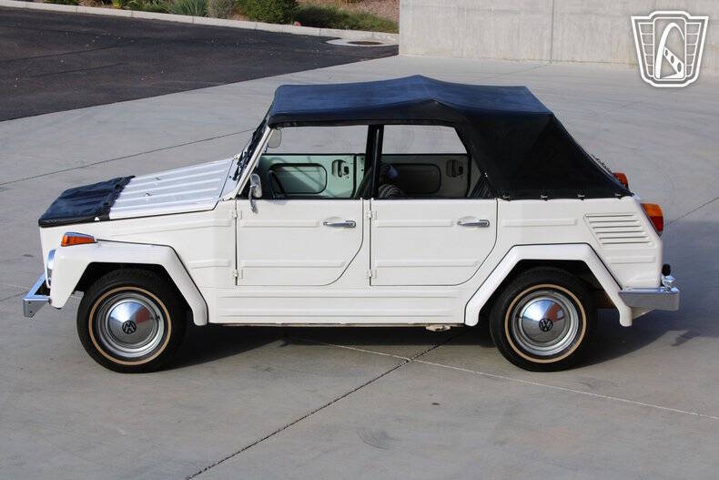 1973 Volkswagen Thing