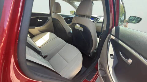 2016 Hyundai Elantra GT