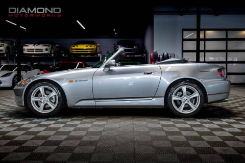 2008 Honda S2000