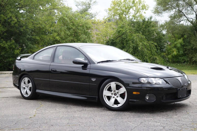 2006 Pontiac GTO for sale at Albo Auto Sales in Palatine IL
