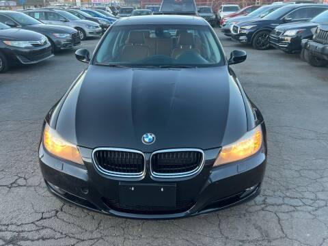 2011 BMW 3 Series for sale at SANAA AUTO SALES LLC in Englewood CO