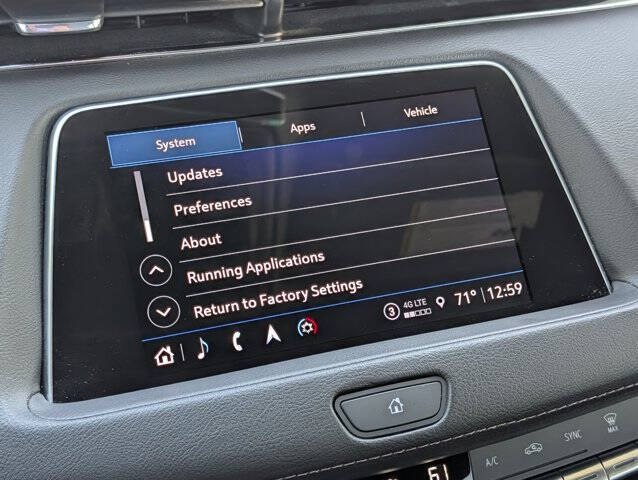 2023 Cadillac XT4 Luxury