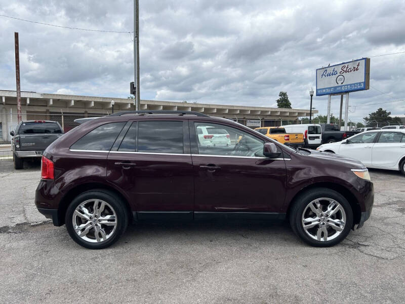 2011 Ford Edge Limited