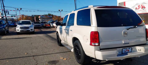 2006 Cadillac Escalade