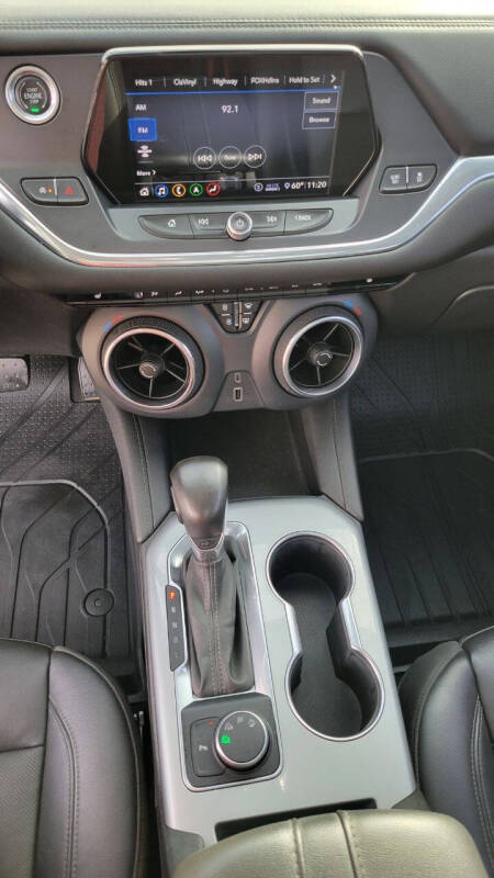 2020 Chevrolet Blazer LT