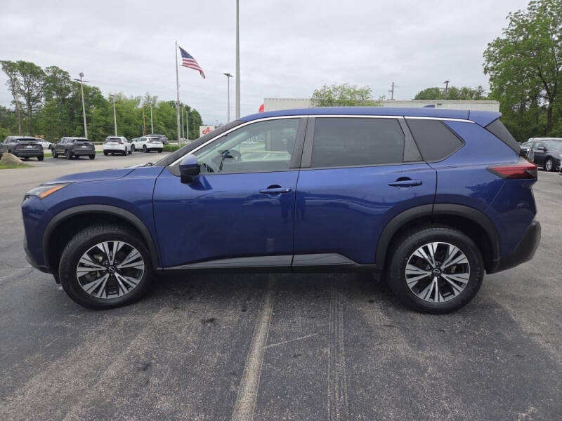 2022 Nissan Rogue SV