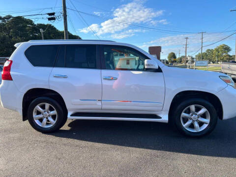 2012 Lexus GX 460