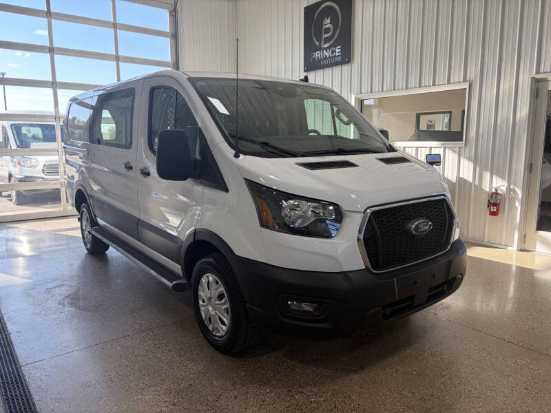 2024 Ford Transit
