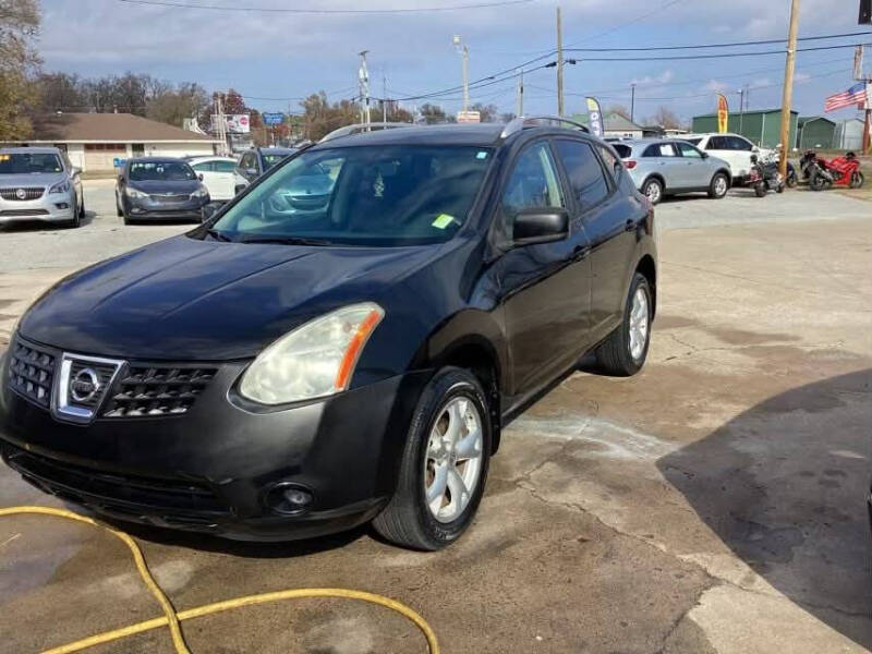 2009 Nissan Rogue SL