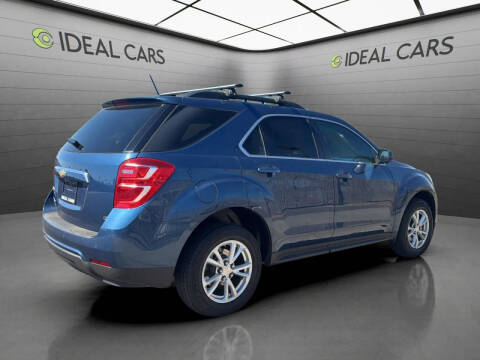 2017 Chevrolet Equinox