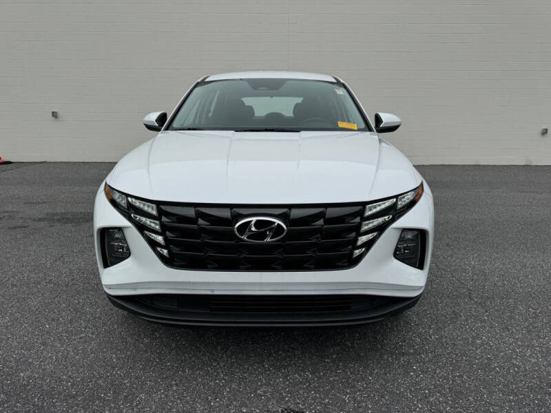 2022 Hyundai Tucson