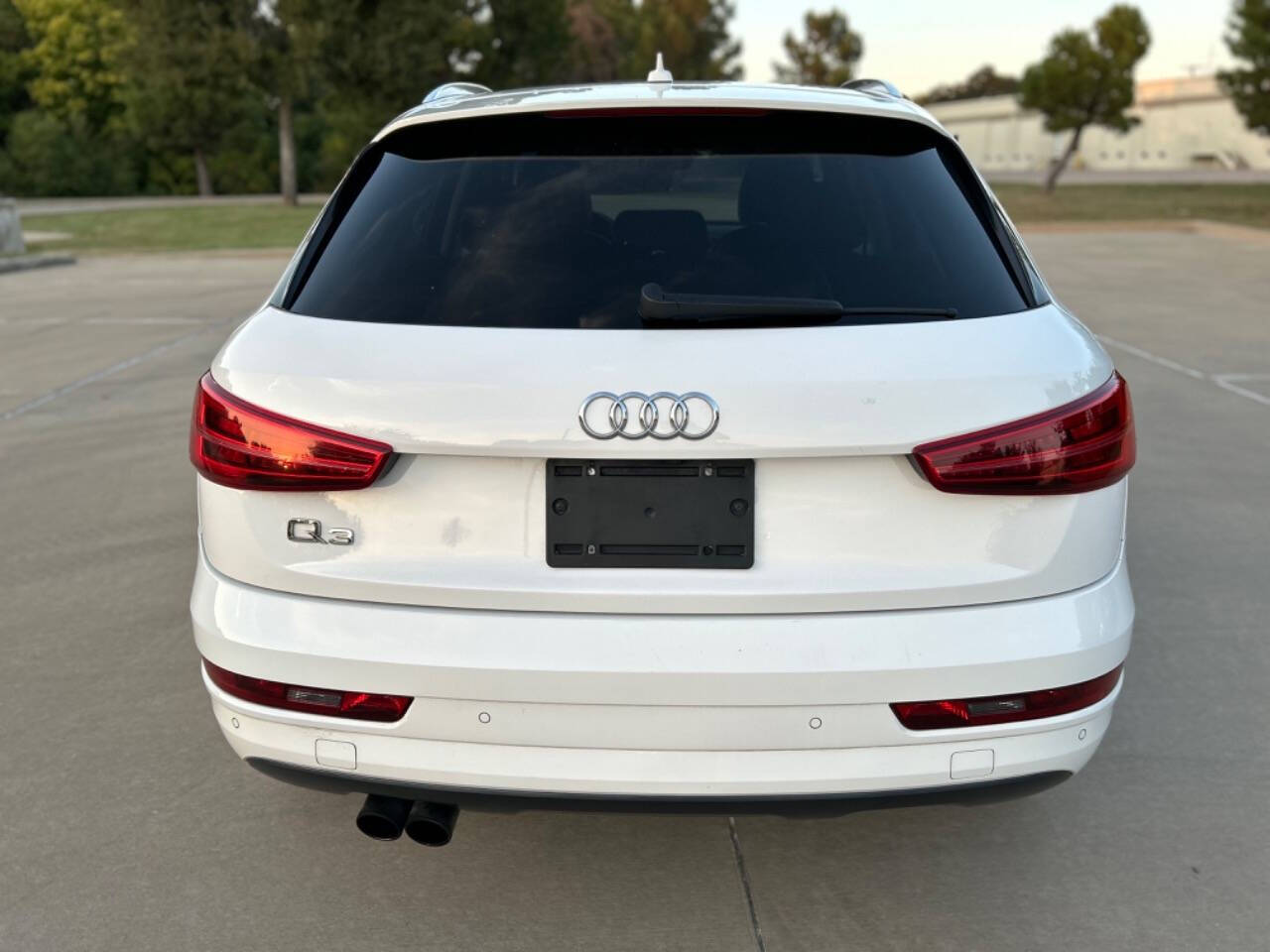 2017 Audi Q3 for sale at Auto Haven in Irving, TX