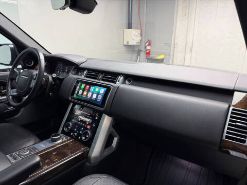 2020 Land Rover Range Rover P525 HSE