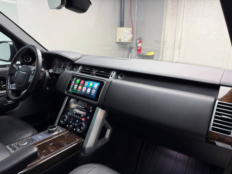 2020 Land Rover Range Rover P525 HSE