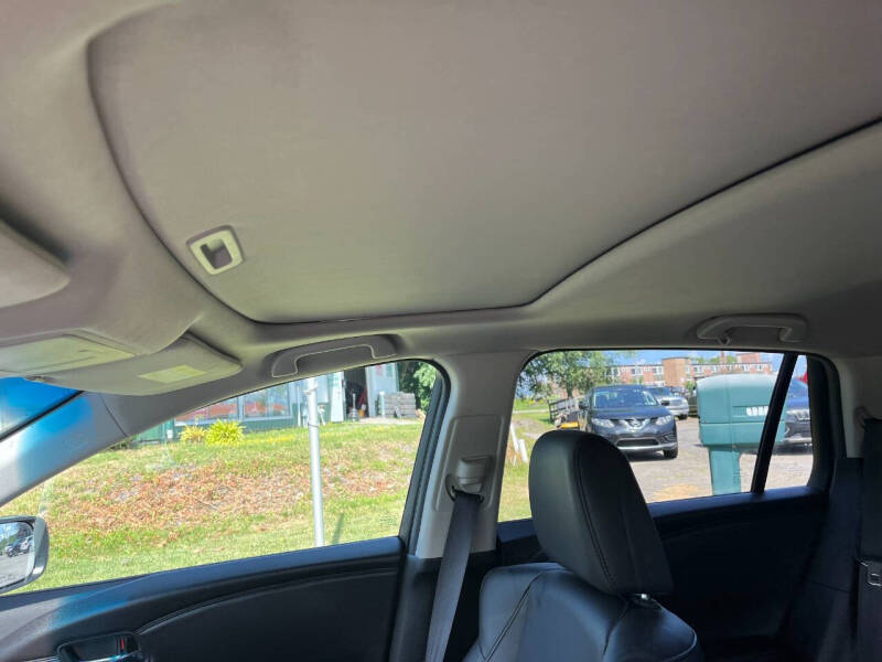 2014 Acura RDX w/Tech