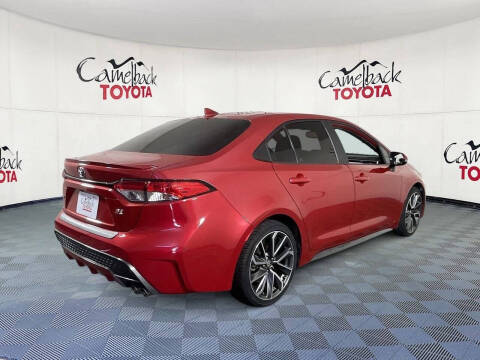 2021 Toyota Corolla SE