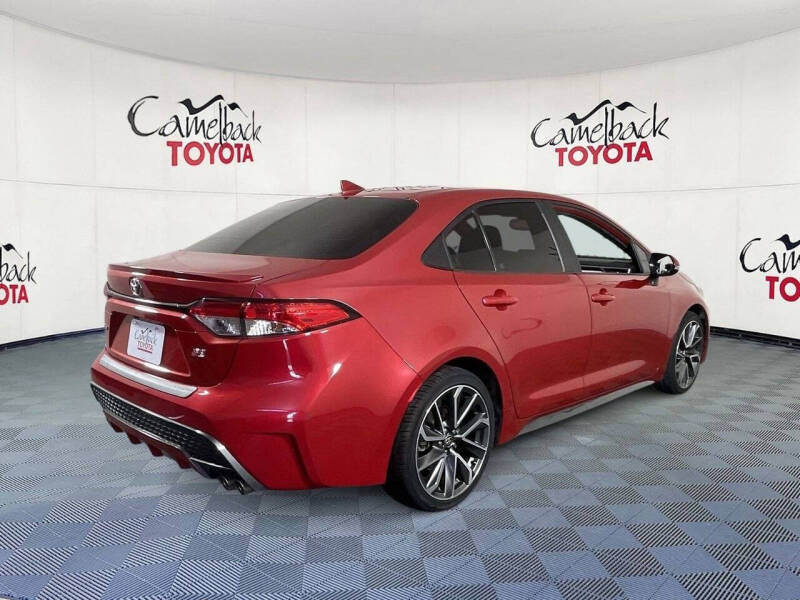 2021 Toyota Corolla SE