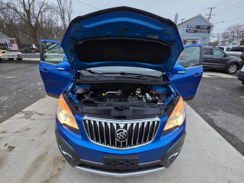 2015 Buick Encore Convenience