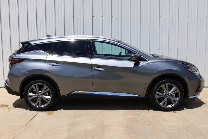 2024 Nissan Murano Platinum