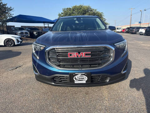2021 GMC Terrain SLE