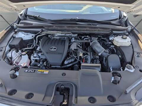 2024 Lexus RX 500h F SPORT Performance