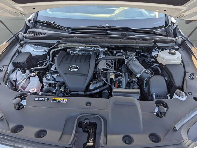 2024 Lexus RX 500h F SPORT Performance